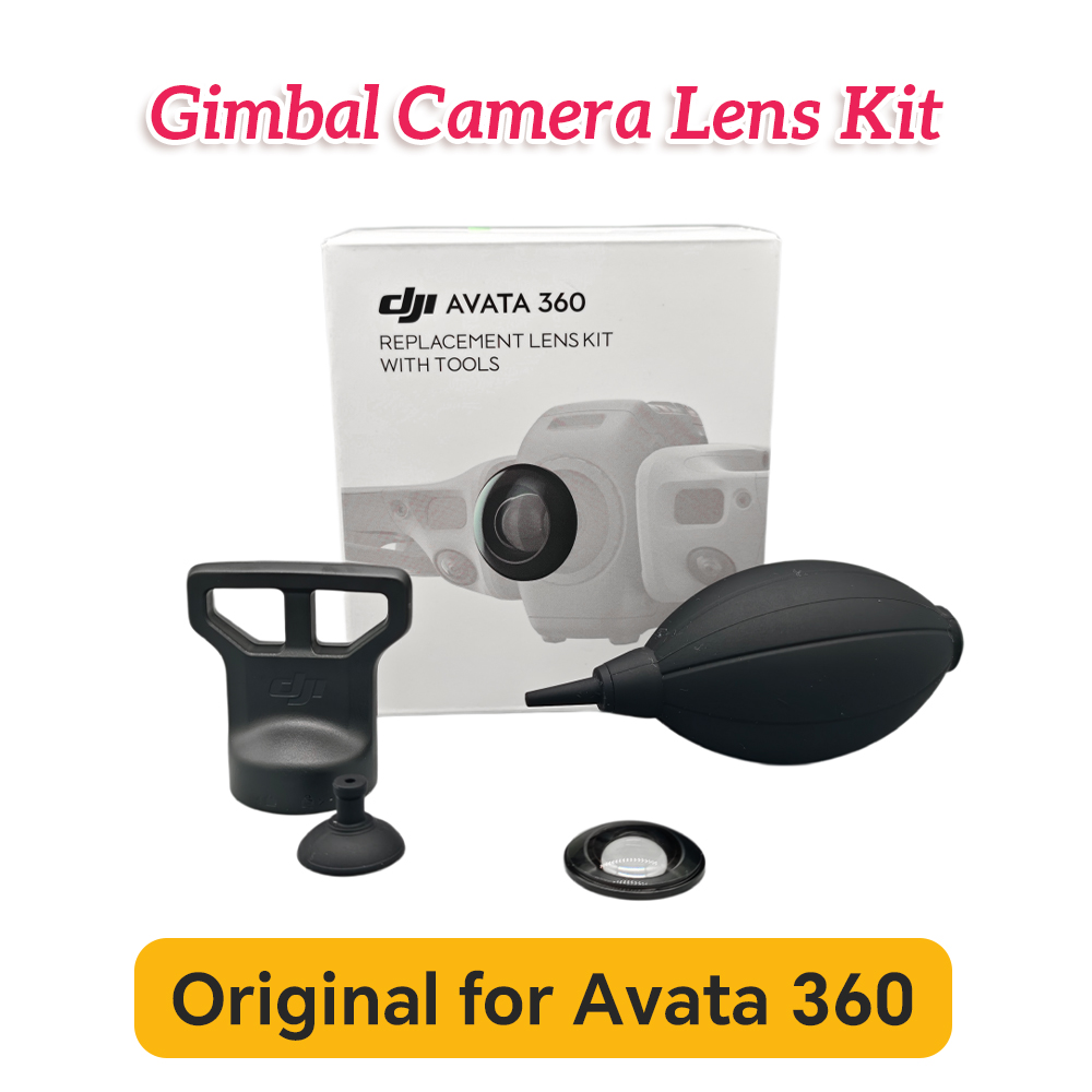 Drone Kit Build Yourself - Voor DJI Avata 360 Lensreparatieset Vervangende