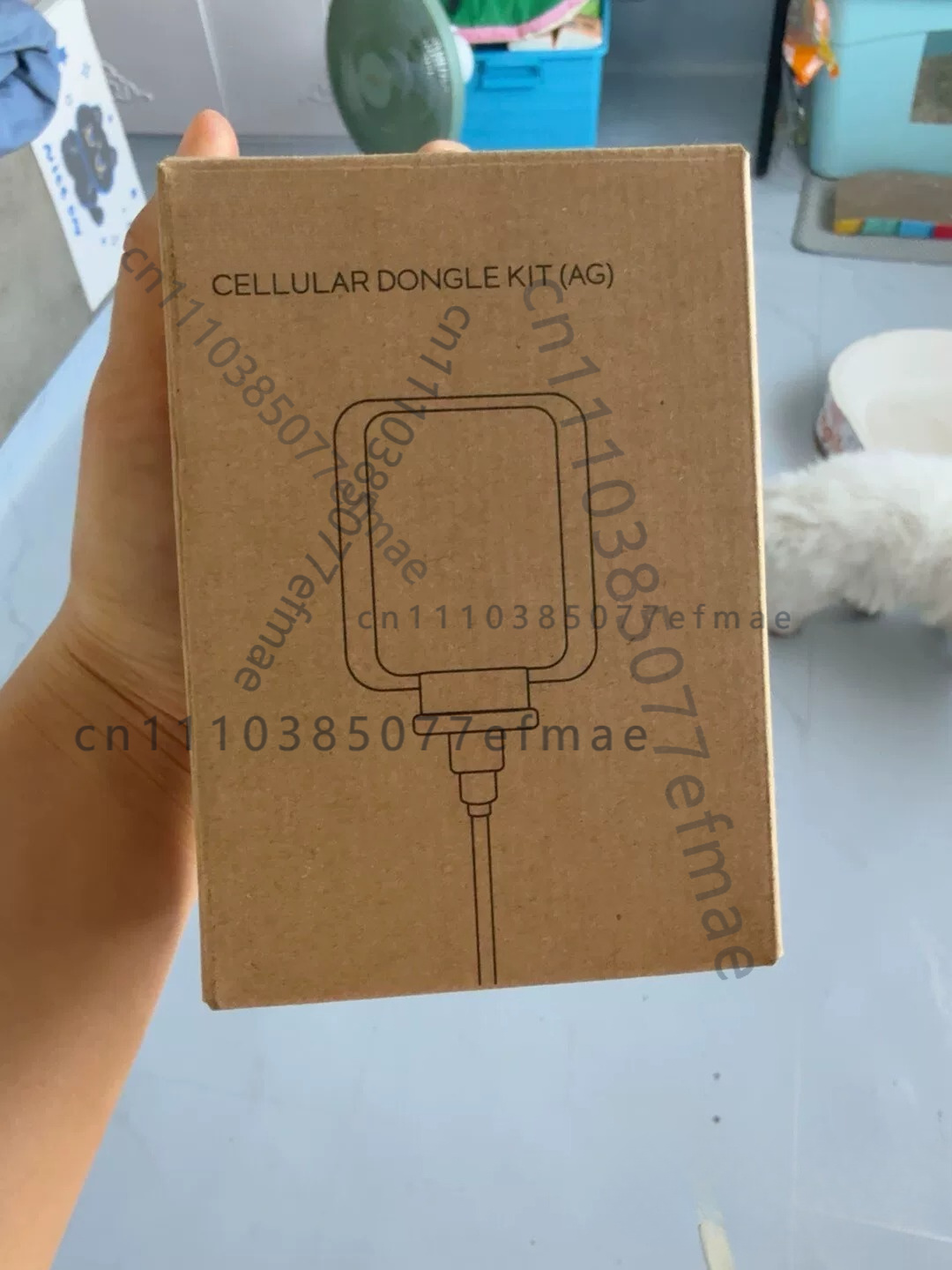 Drone Kit Professional - 1Pc Gloednieuwe 4G Beeldoverdracht Module voor