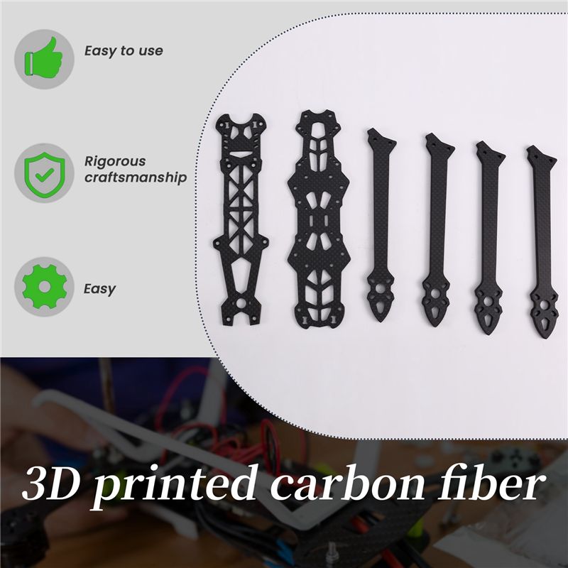 B05C-Voor MARK4 7 Inch Frame K - Drone Kit Parts Included recensie en prijs