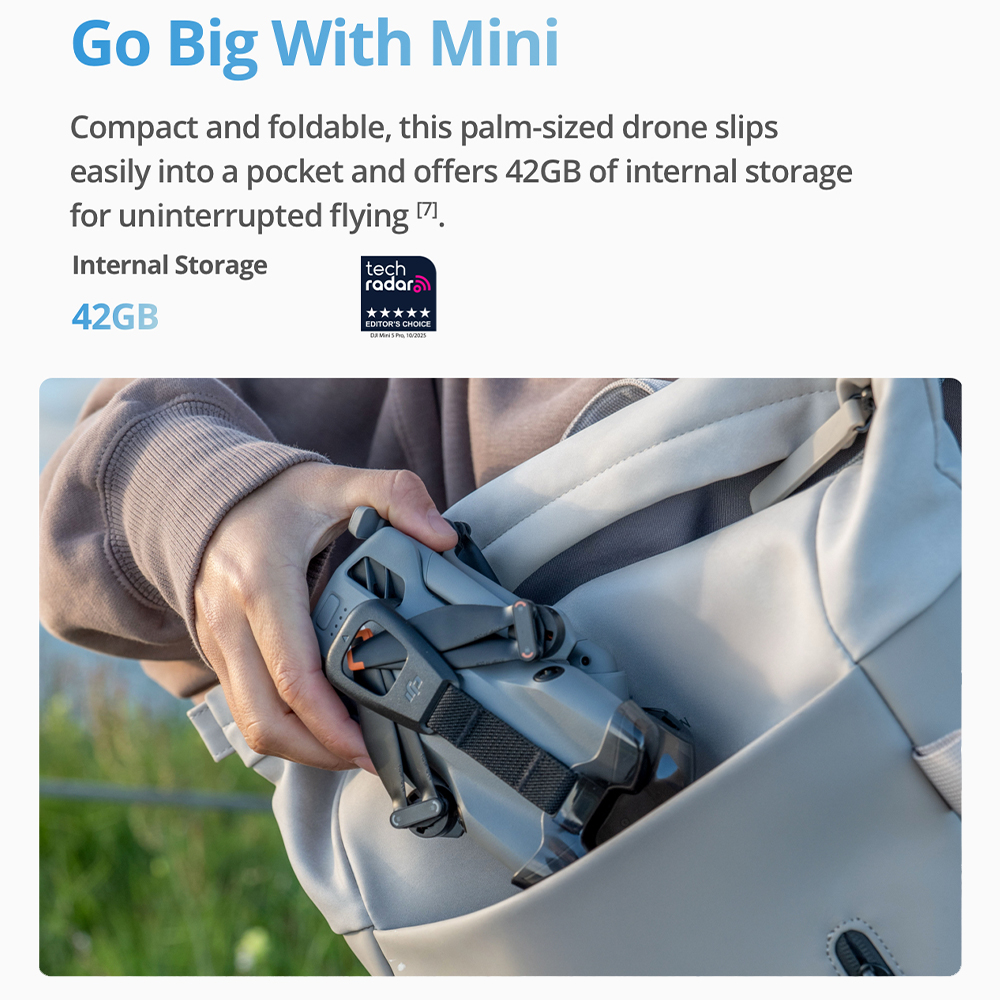 DJI Mini 5 Pro Fly Combo: een  - Drone Kit Build Yourself recensie en prijs