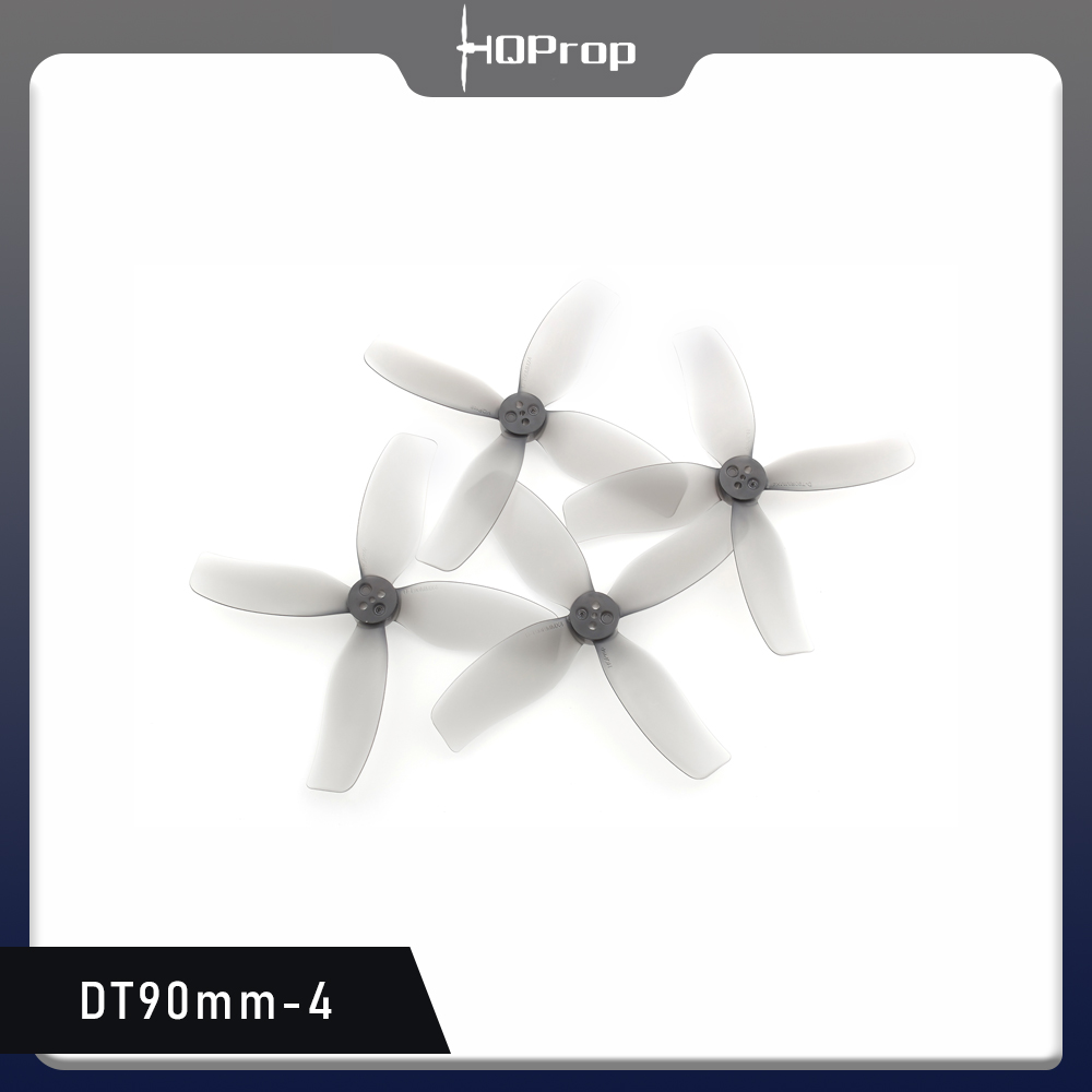 4 stks/zak HQ Prop DT90MMX4 vo - Drone Kit Build Yourself recensie en prijs