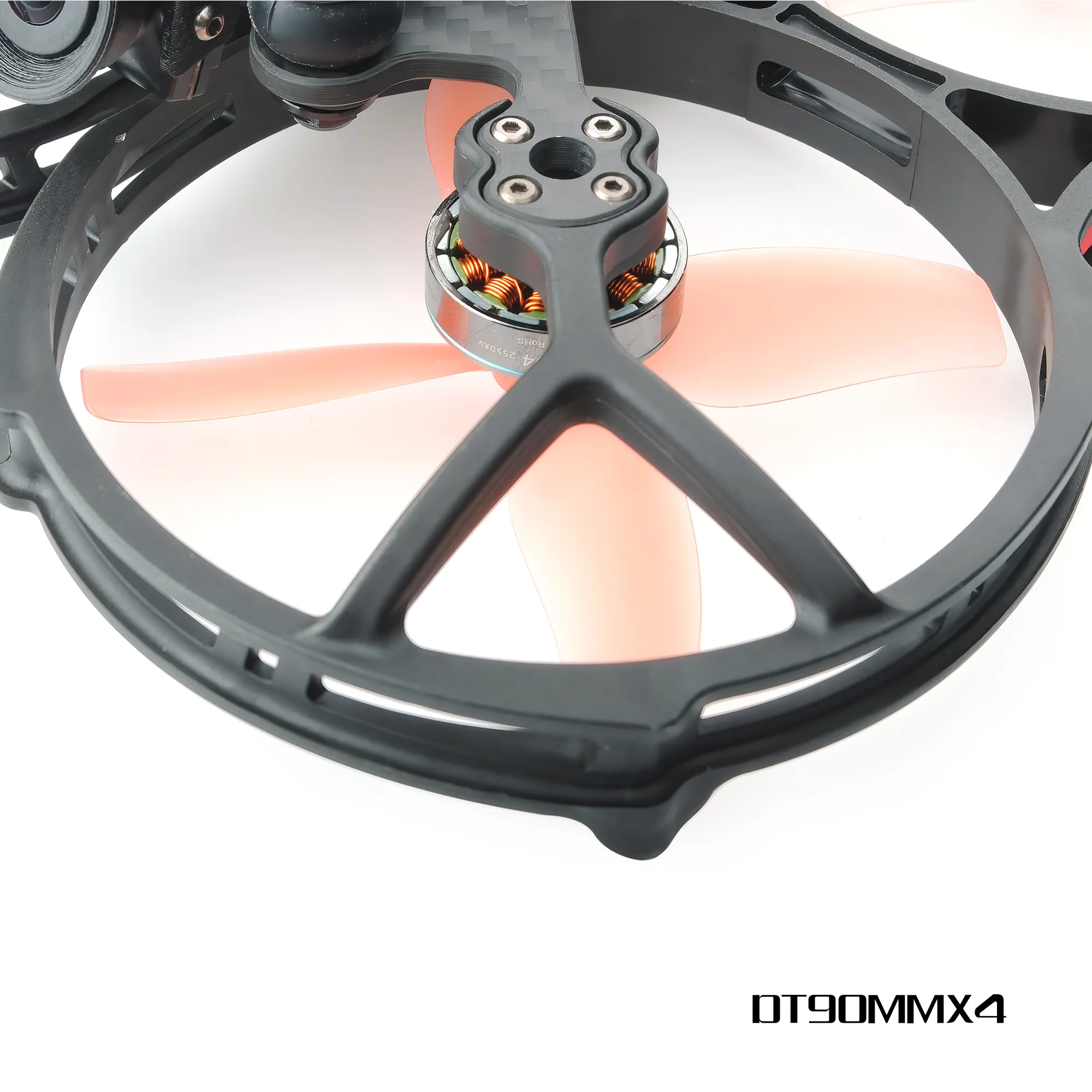 4 stks/zak HQ Prop DT90MMX4 vo - Drone Kit Build Yourself recensie en prijs
