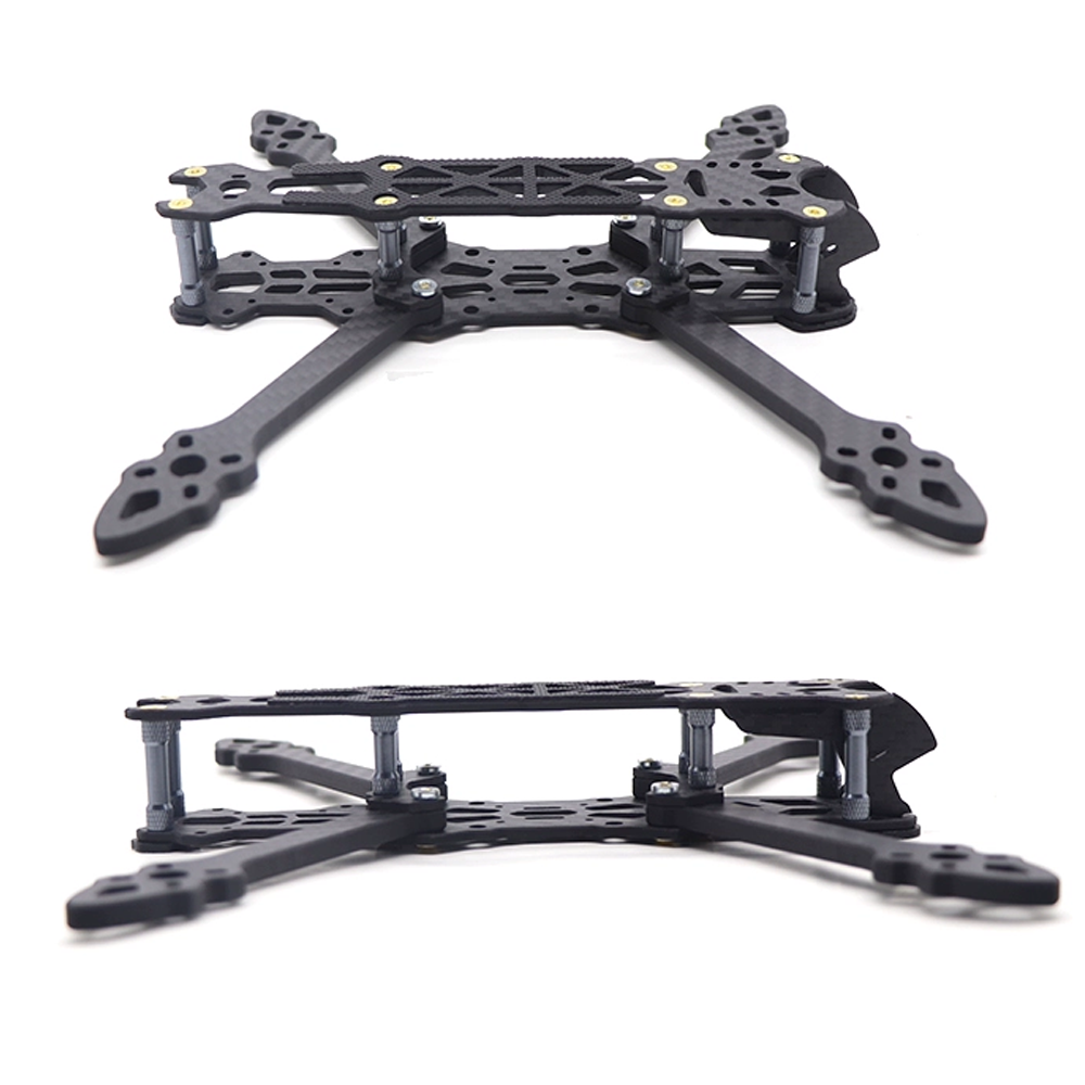 HSKRC MAK4 MAK4HD 5inch 225mm  - Drone Kit Fpv recensie en prijs