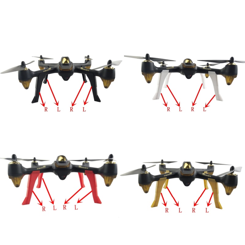 Hubsan H501S H501C X4 Verbeter - Drone Kit Octocopter recensie en prijs