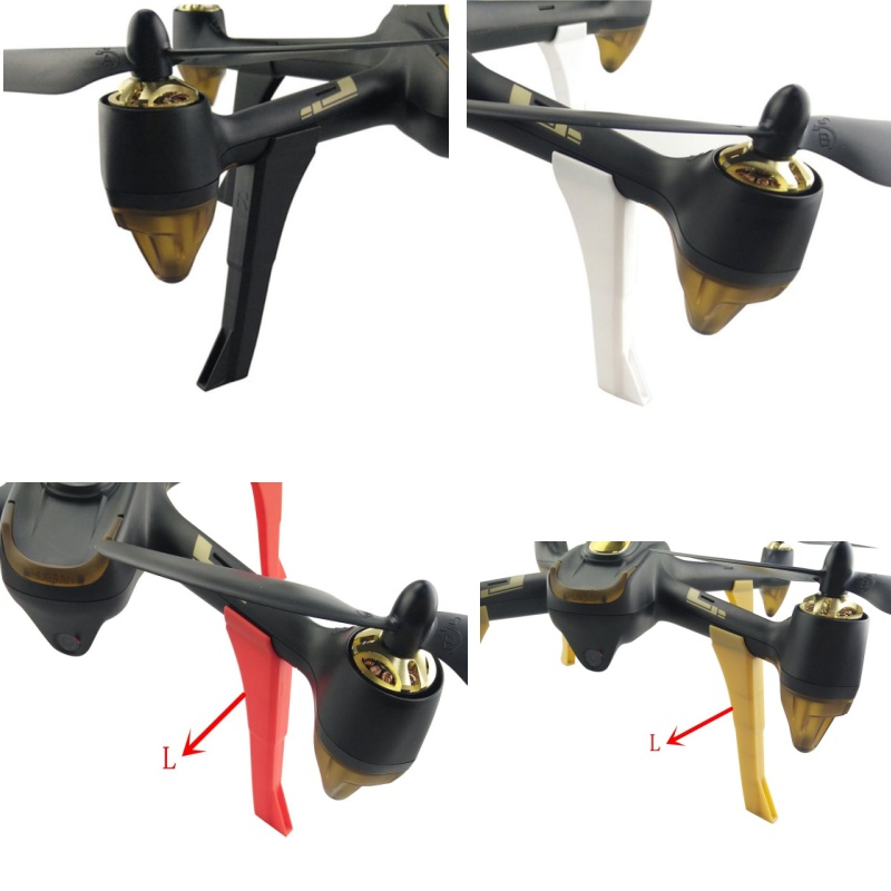 Hubsan H501S H501C X4 Verbeter - Drone Kit Octocopter recensie en prijs