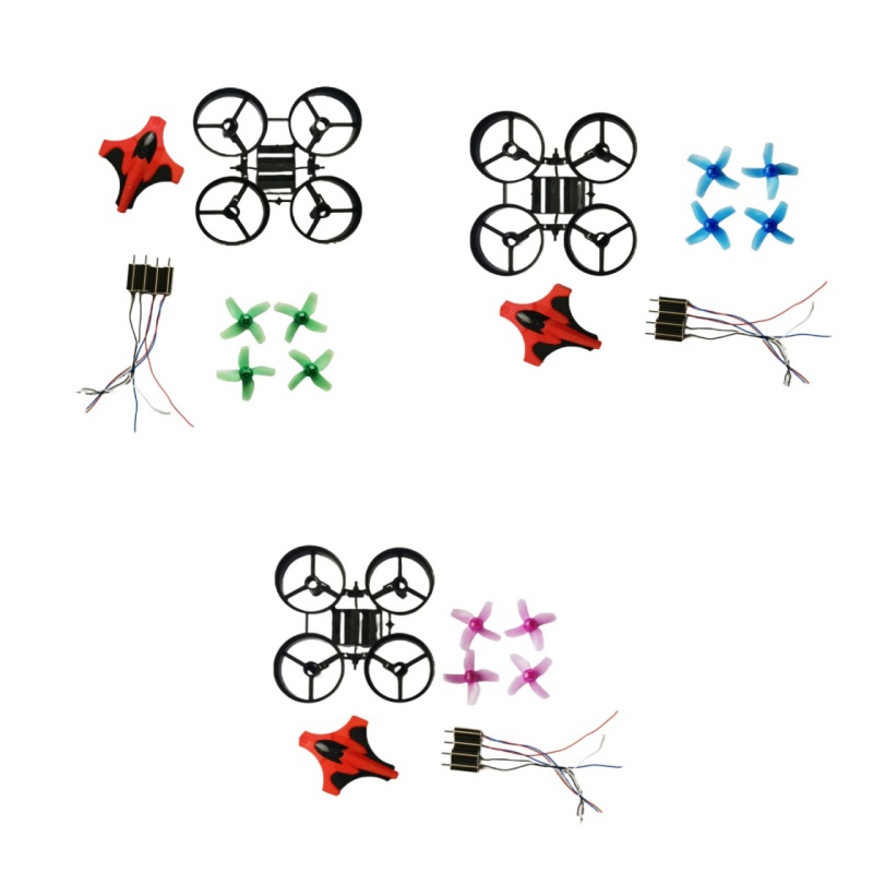 DIY Mini RC Drone Kit-BLH8700/ - Drone Kit Build Yourself recensie en prijs