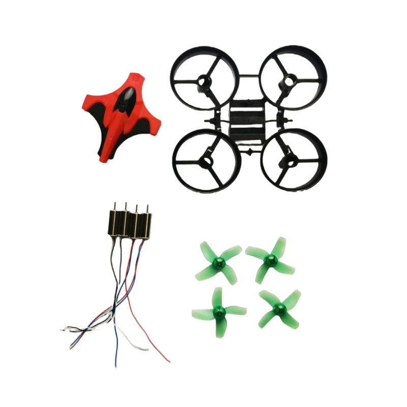 DIY Mini RC Drone Kit-BLH8700/ - Drone Kit Build Yourself recensie en prijs
