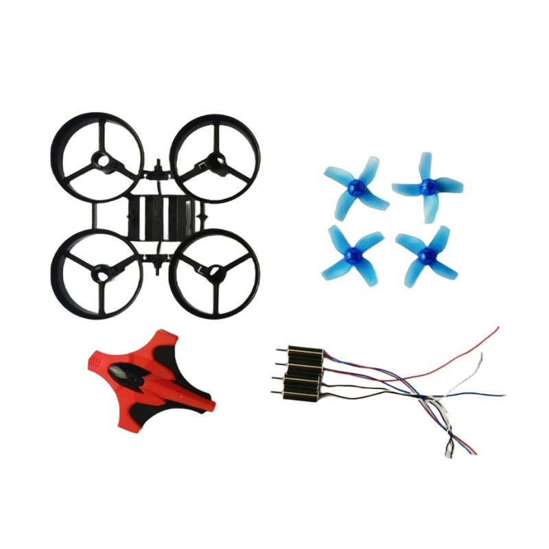 DIY Mini RC Drone Kit-BLH8700/ - Drone Kit Build Yourself recensie en prijs