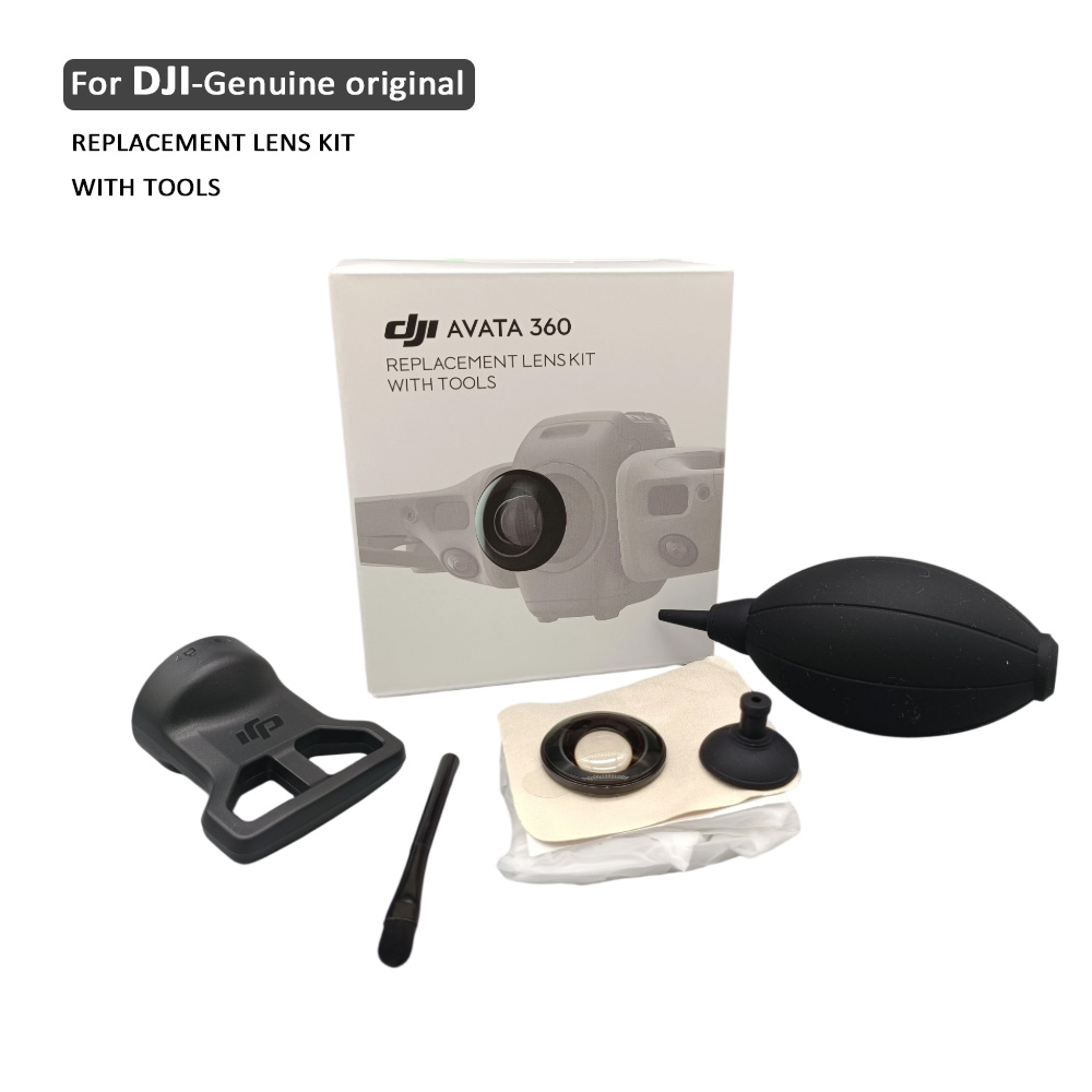 Voor DJI Avata 360 Lensreparat - Drone Kit Build Yourself recensie en prijs