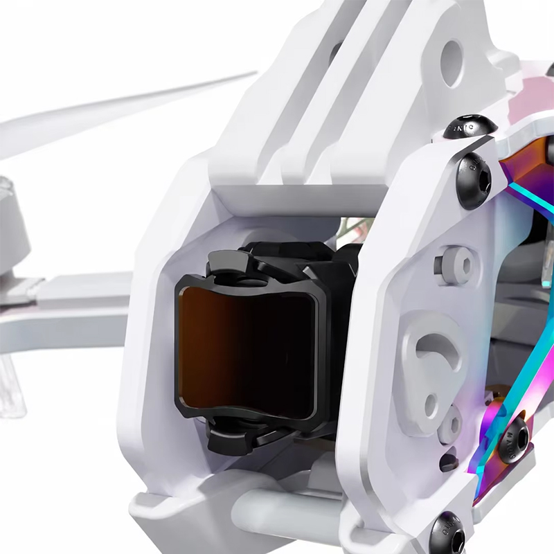 RunCam O4 Wide Air Unit ND-fil - Drone Kit Beginner recensie en prijs