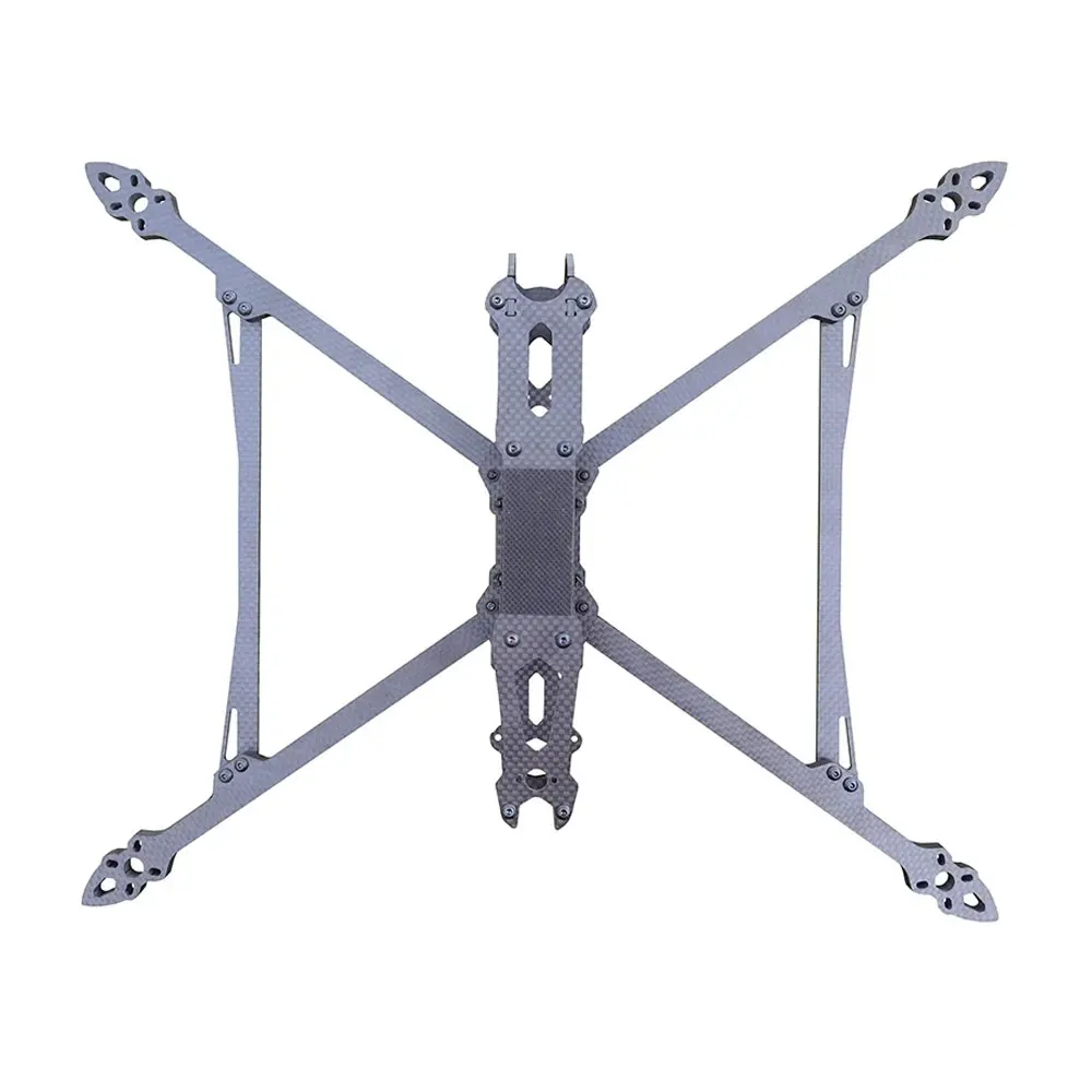 MAK4 V2 MARK4 FPV Drone Carbon - Drone Kit Fpv recensie en prijs