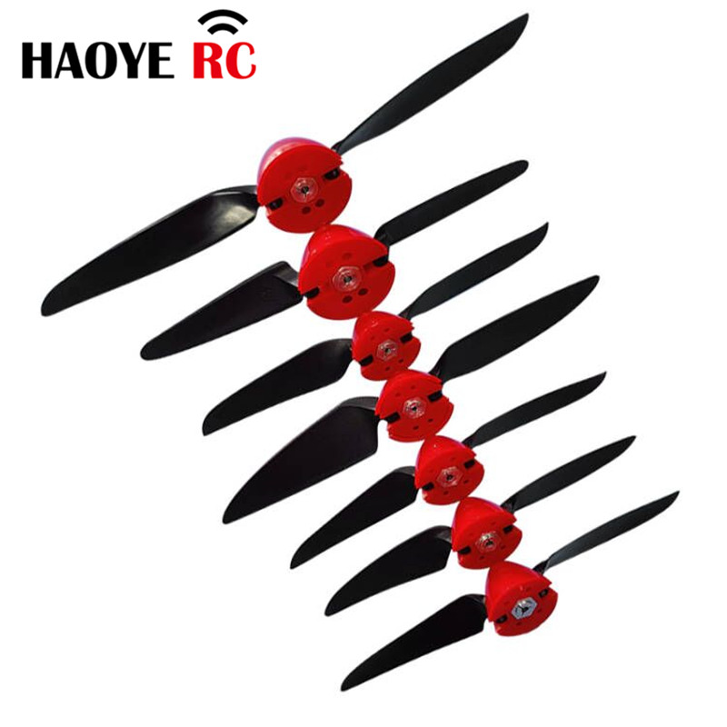 Haoye 2 Sets Vouwpropeller 6X4 - Drone Kit Beginner recensie en prijs