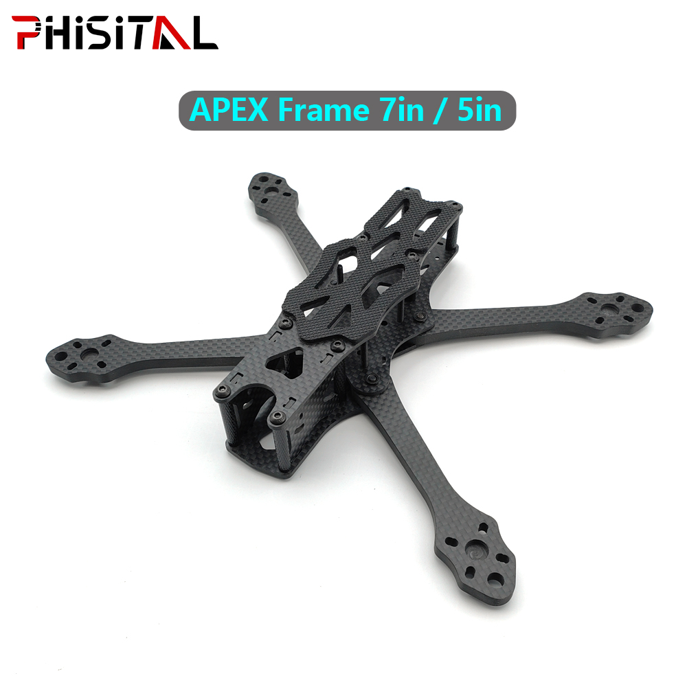 APEX Frame 7 inch/6 inch/5 inc - Drone Kit With Camera recensie en prijs