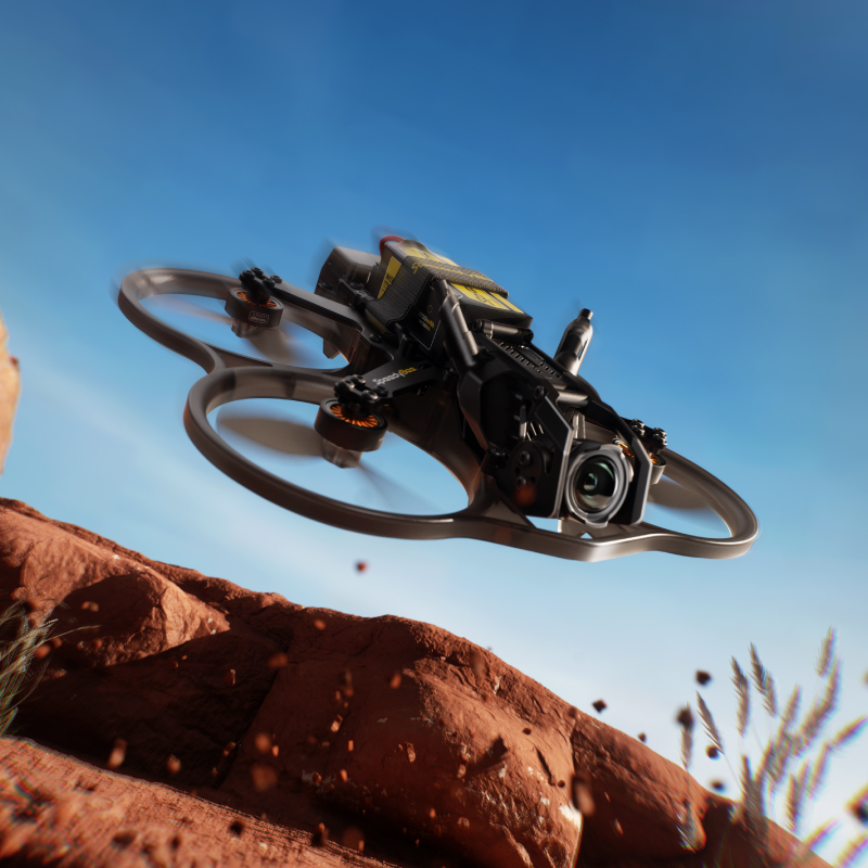 SpeedyBee Bee25 2,5 inch HD O3 - Drone Kit With Camera recensie en prijs