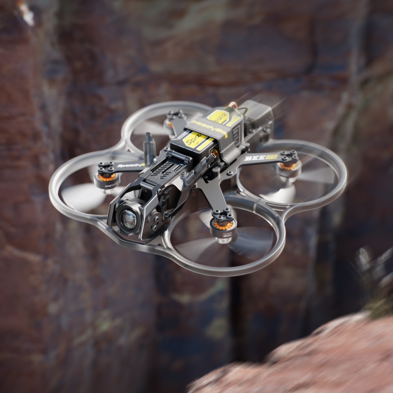SpeedyBee Bee25 2,5 inch HD O3 - Drone Kit With Camera recensie en prijs