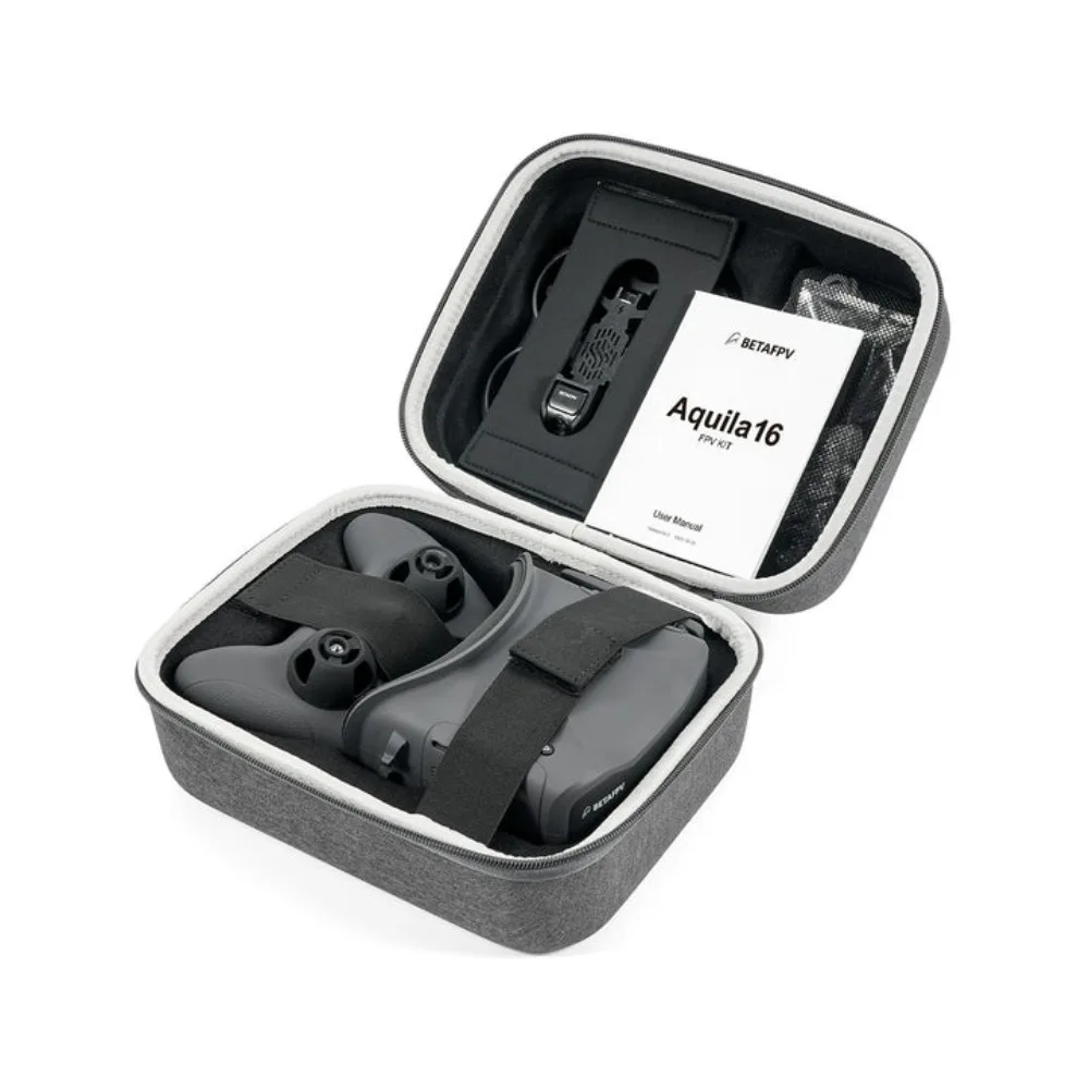 BETAFPV Aquila16 1S Brushless  - Drone Kit With Camera recensie en prijs