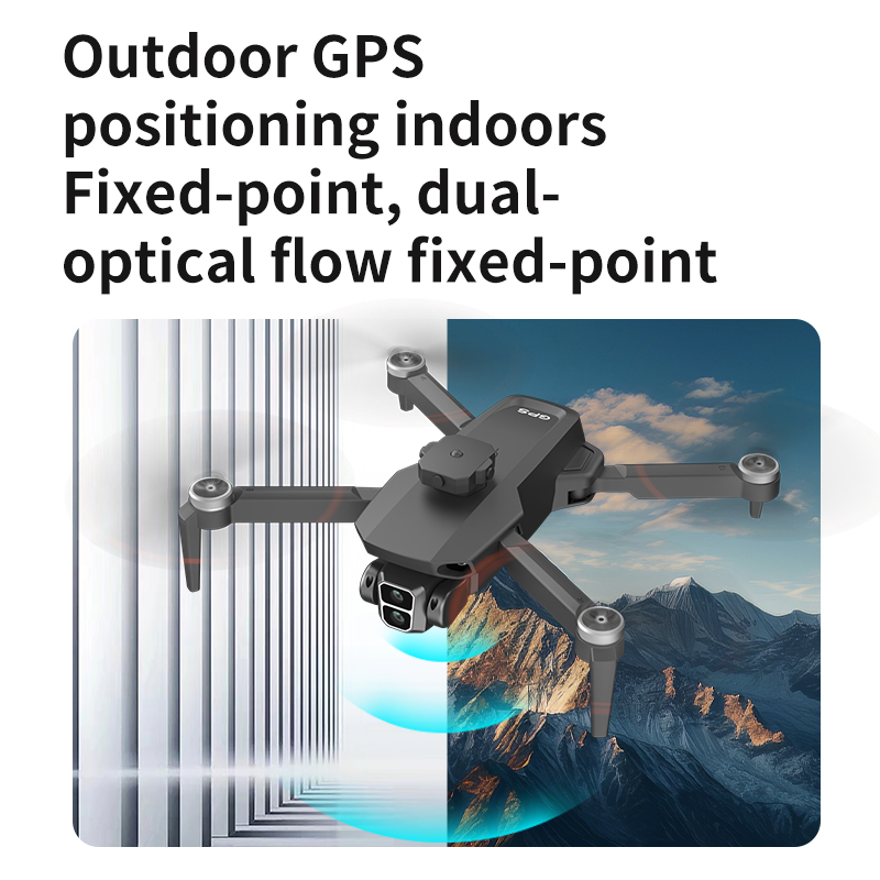 L106-1PRO GPS Professionele Dr - Drone Kit Professional recensie en prijs