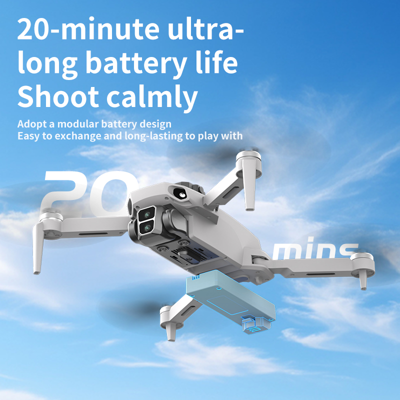 L106-1PRO GPS Professionele Dr - Drone Kit Professional recensie en prijs