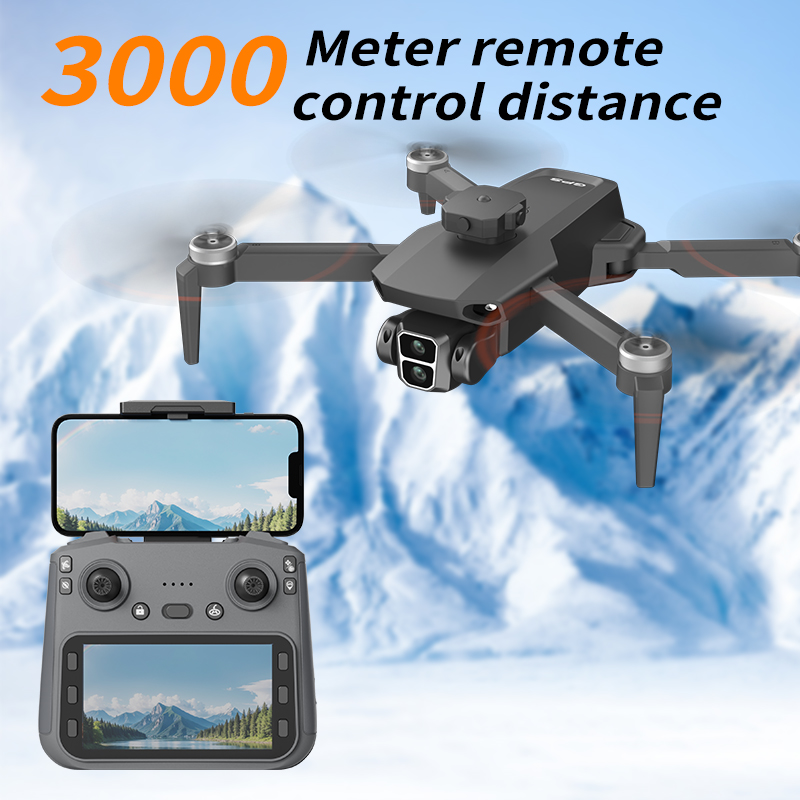 L106-1PRO GPS Professionele Dr - Drone Kit Professional recensie en prijs