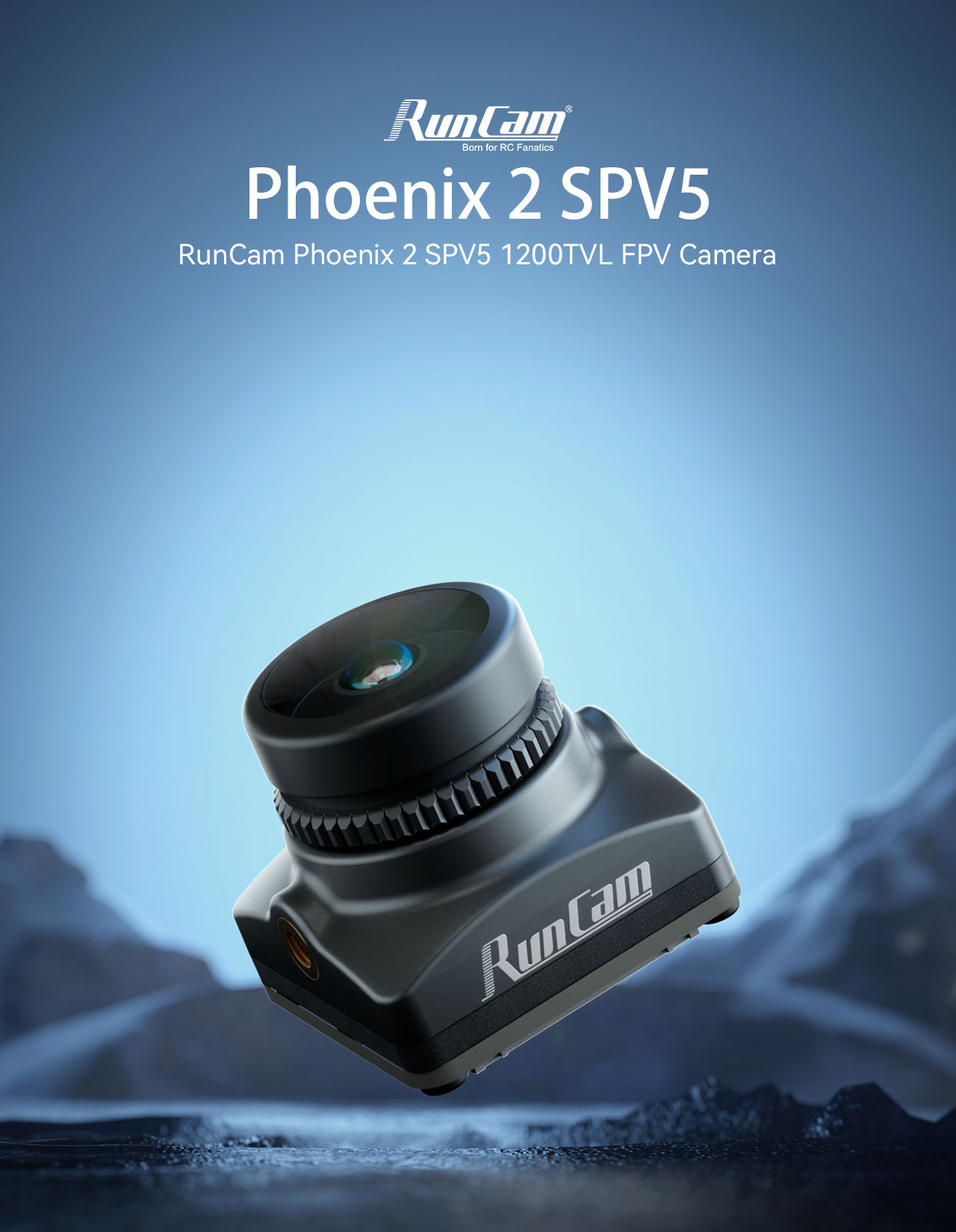 RunCam Phoenix 2 SP V5 Verbete - Drone Kit Hexacopter recensie en prijs