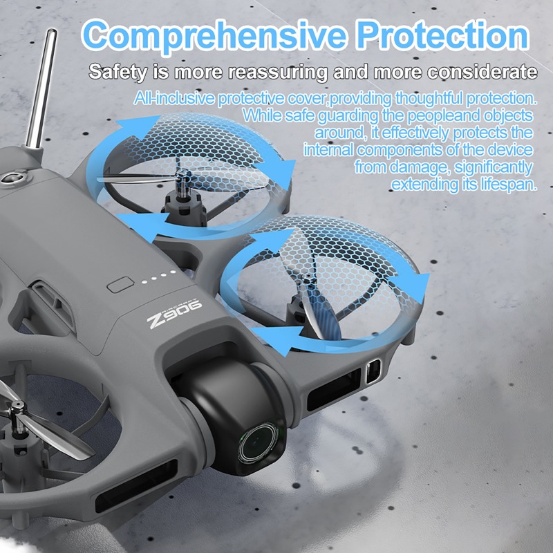 Z906 Draagbare dronekit met af - Drone Kit Build Yourself recensie en prijs