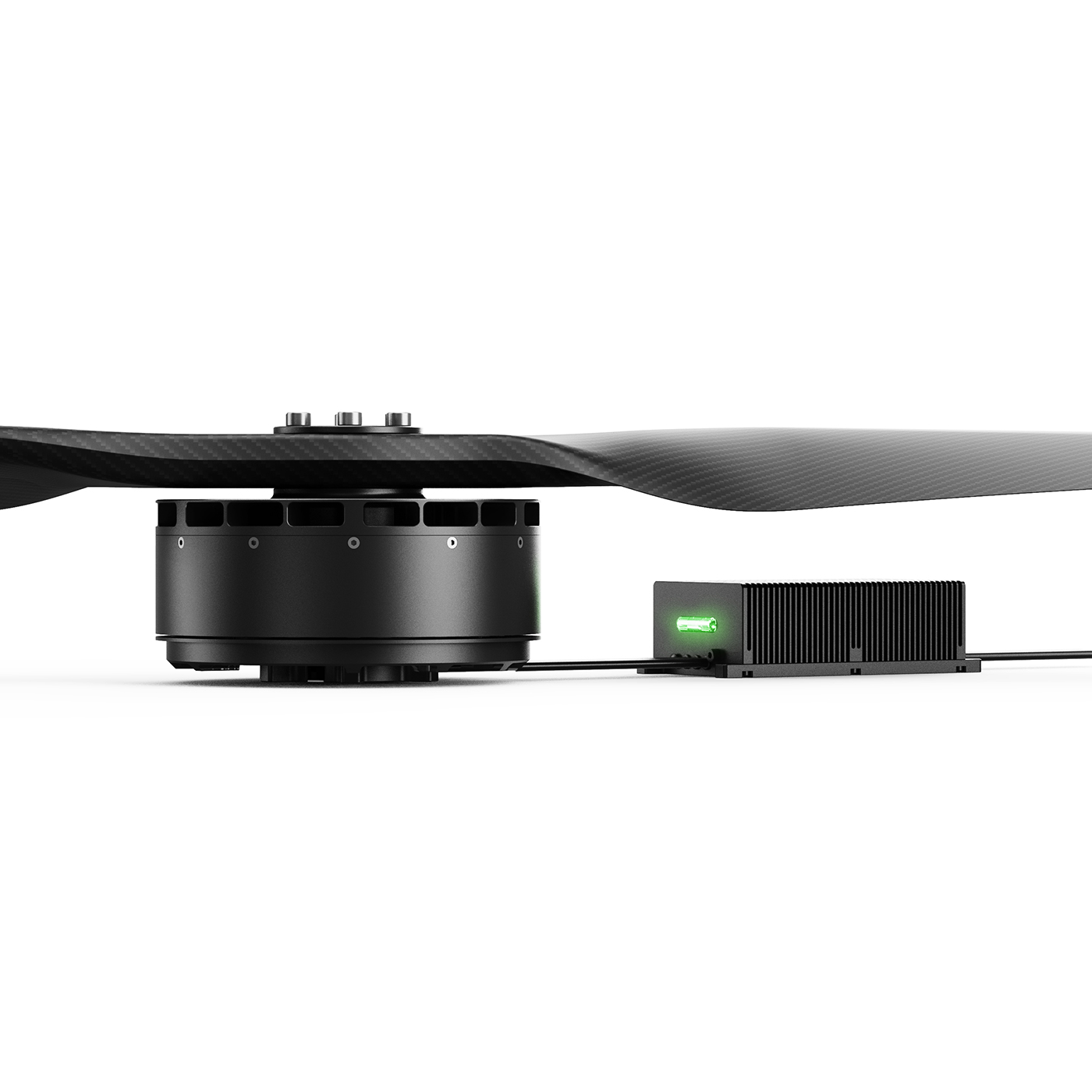 MAD AM40 10KV zware krachtsyst - Drone Kit Heavy Lift recensie en prijs