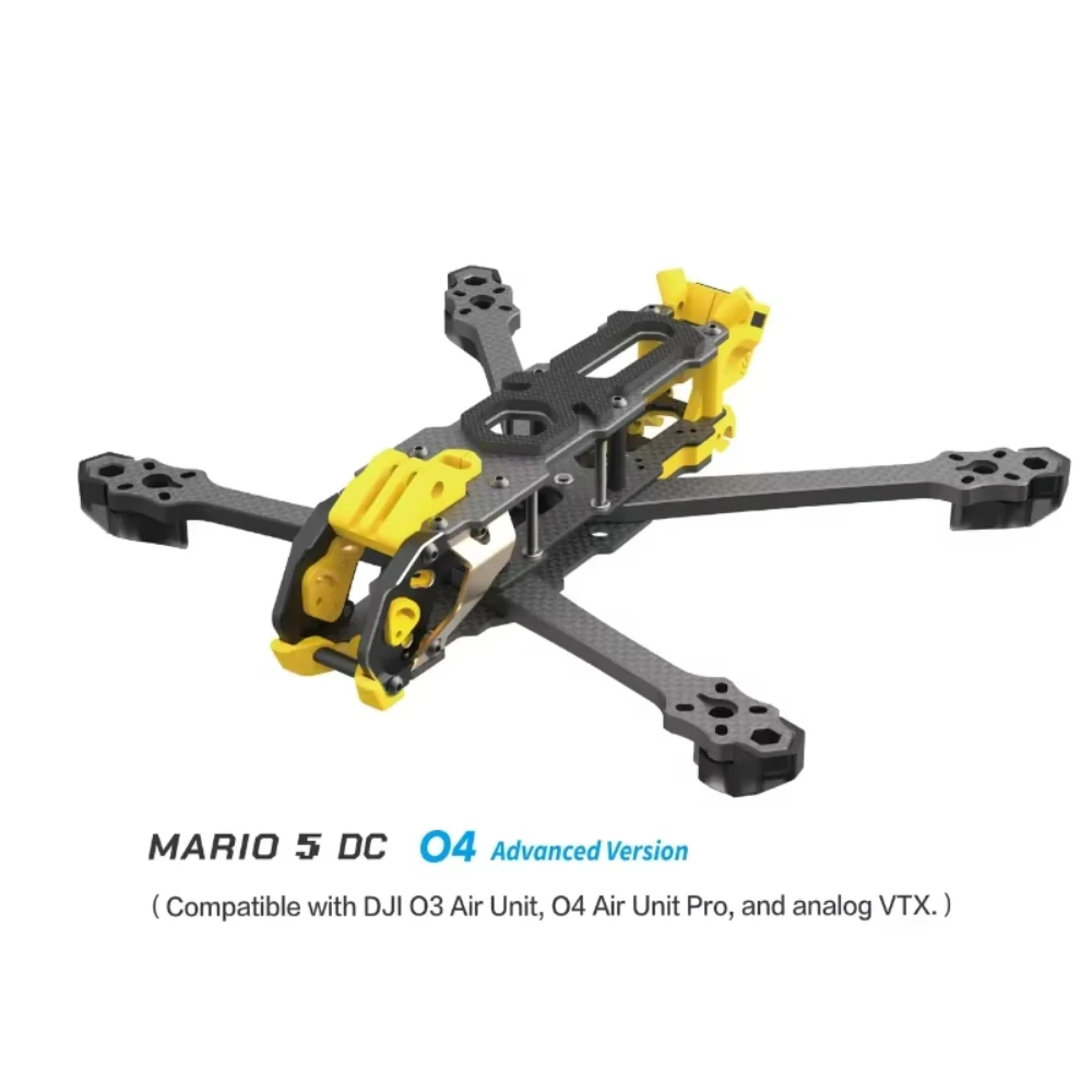 Speedybee Mario 5 O4 Frame Kit - Drone Kit Fpv recensie en prijs